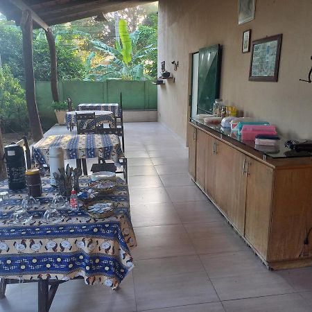 Pousada Rural Veredas Tres Marias  Buitenkant foto