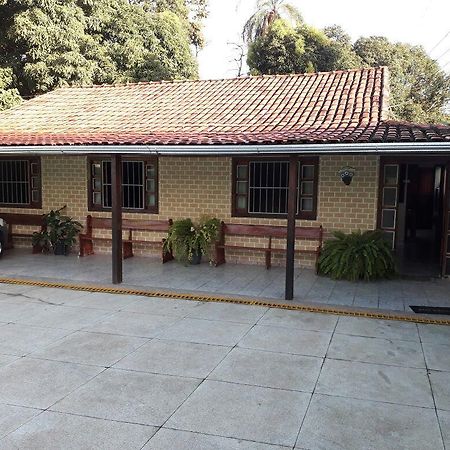 Pousada Rural Veredas Tres Marias  Buitenkant foto