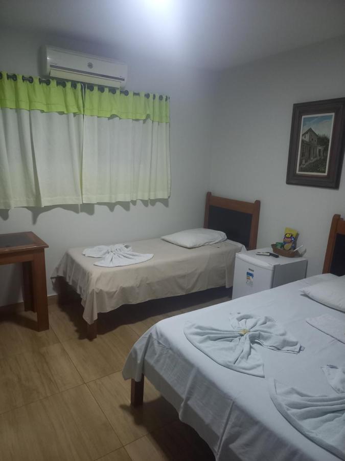 Pousada Rural Veredas Tres Marias  Buitenkant foto
