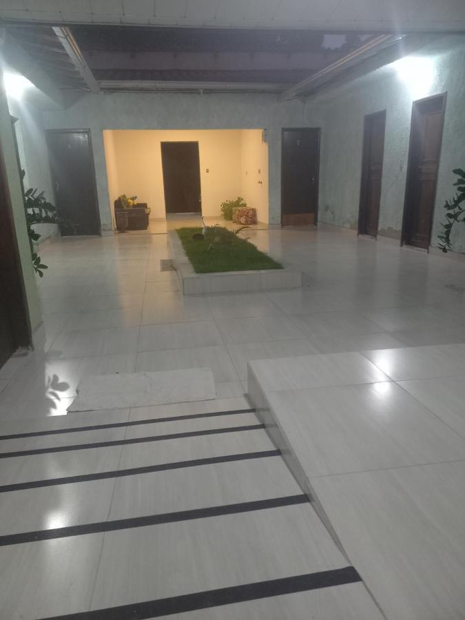 Pousada Rural Veredas Tres Marias  Buitenkant foto