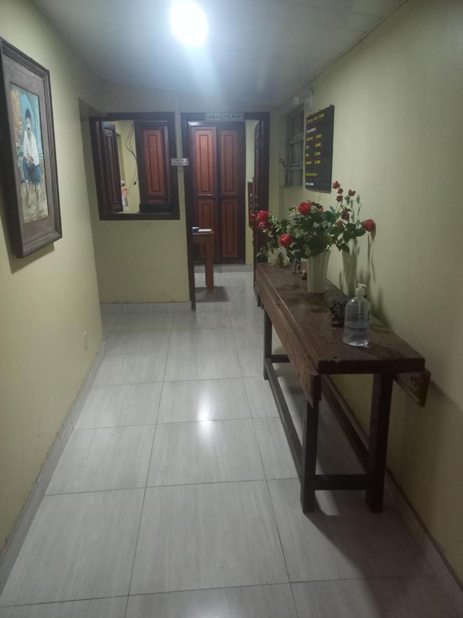 Pousada Rural Veredas Tres Marias  Buitenkant foto