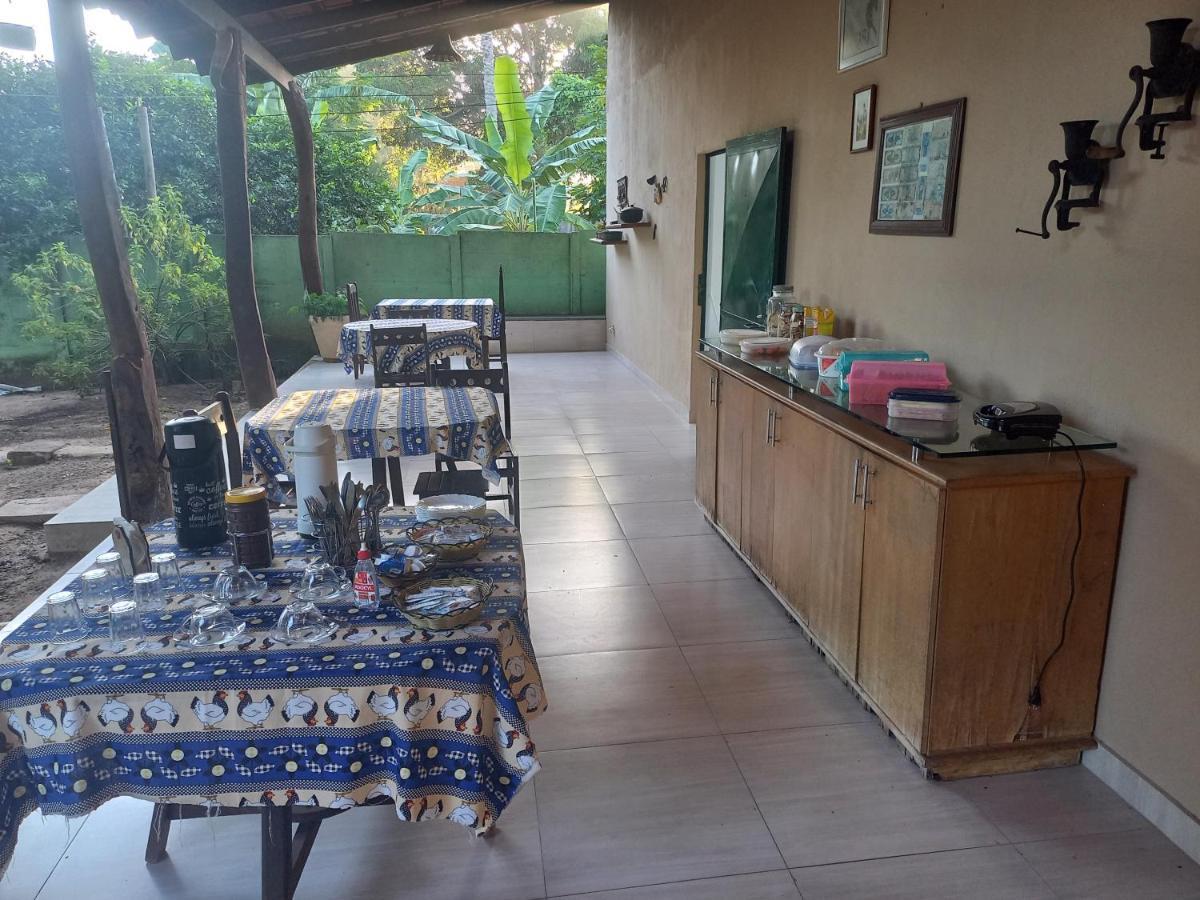 Pousada Rural Veredas Tres Marias  Buitenkant foto