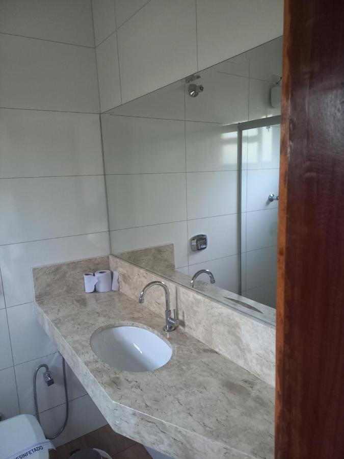 Pousada Rural Veredas Tres Marias  Buitenkant foto