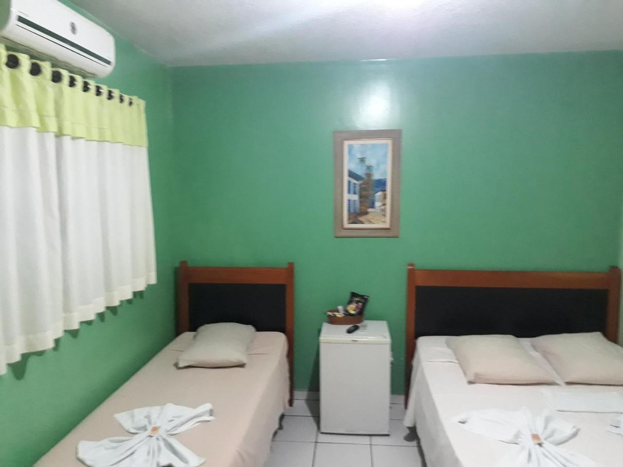 Pousada Rural Veredas Tres Marias  Buitenkant foto